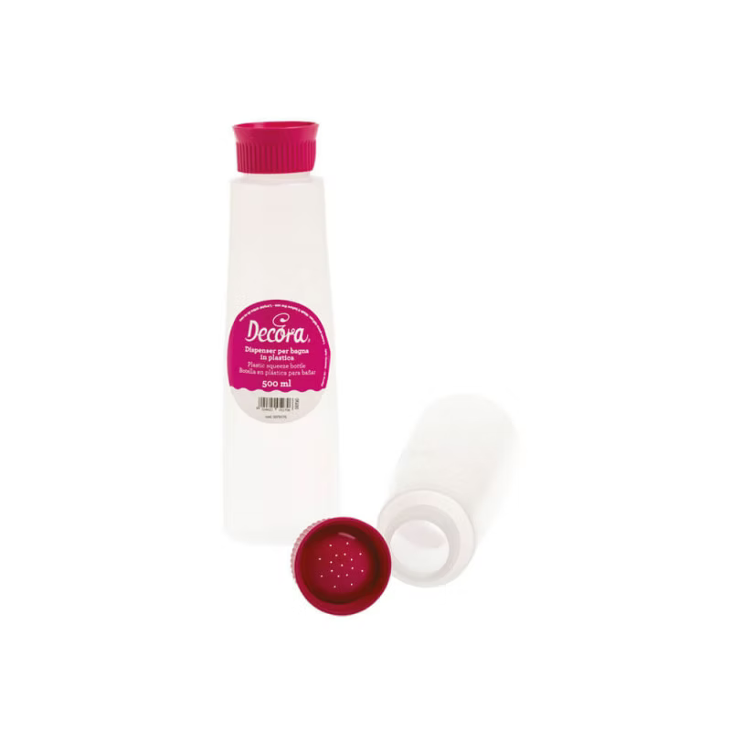 Bouteille pressable puncher – Taille aux choix – Decora