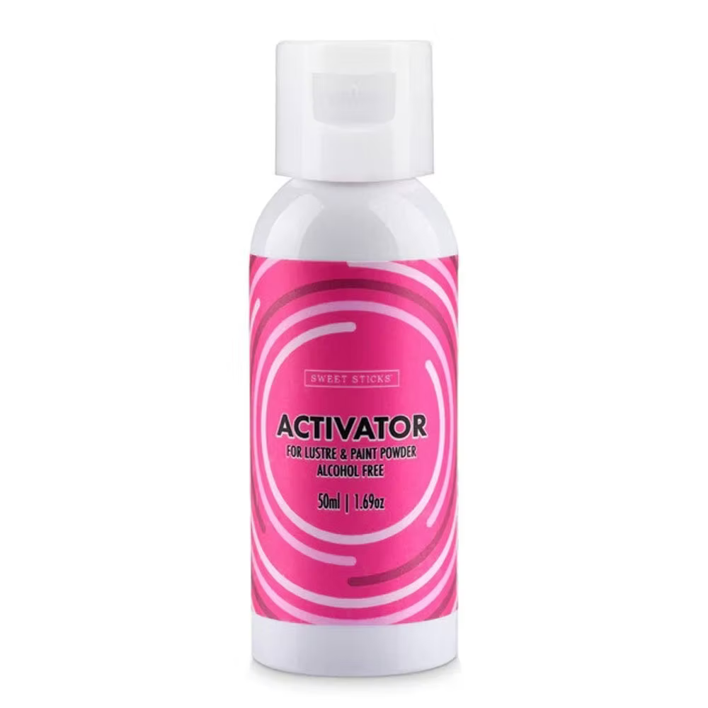 Activateur de peinture sans alcool  50 ml - Sweet Sticks