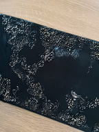 Cake embosser Cascata di Rose - Angela Morrison