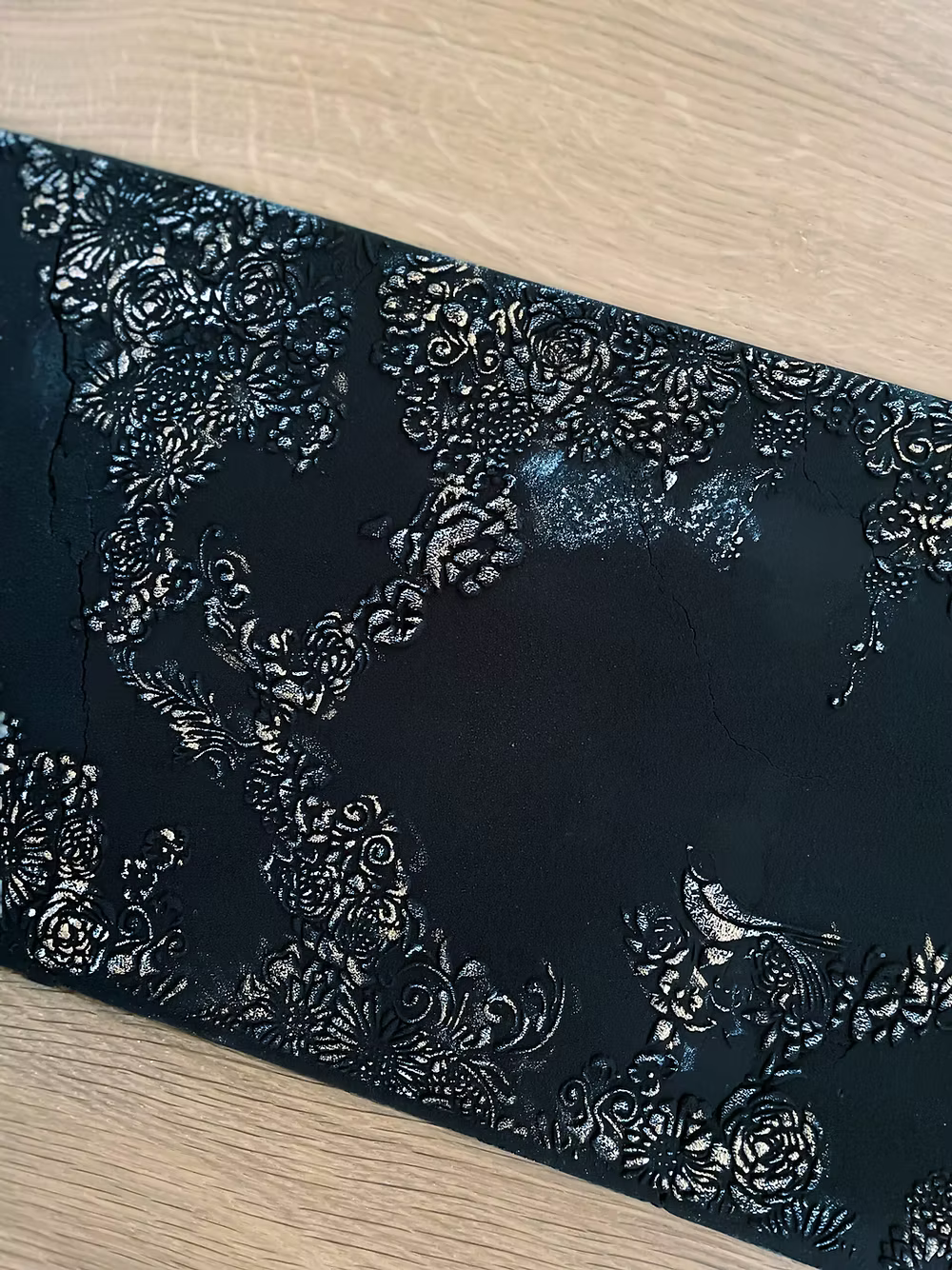 Cake embosser Cascata di Rose - Angela Morrison