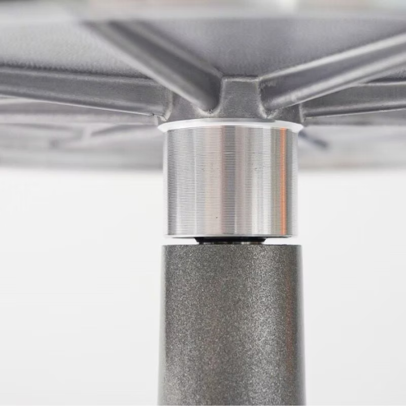 Plateau tournant en aluminium