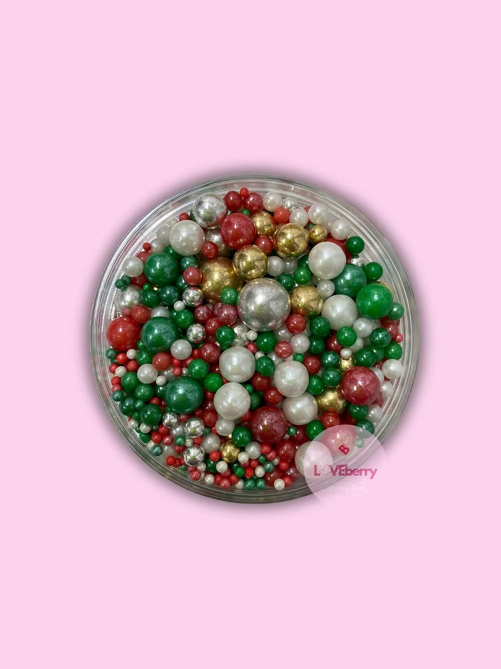 Sprinkles Merry Christmas - loveberry ♥