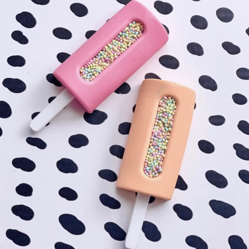 Moule cylindrique 4 cavités