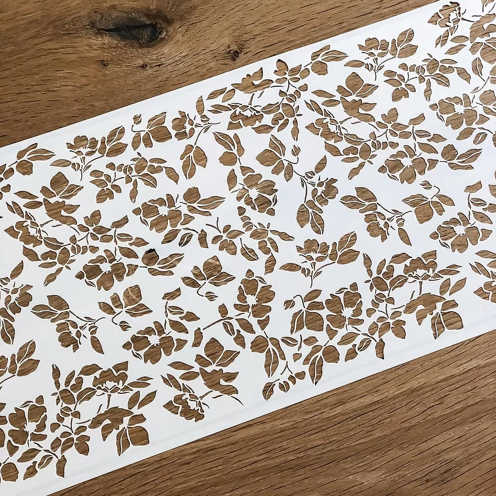 Pochoir Alisha  - Angela Morrison