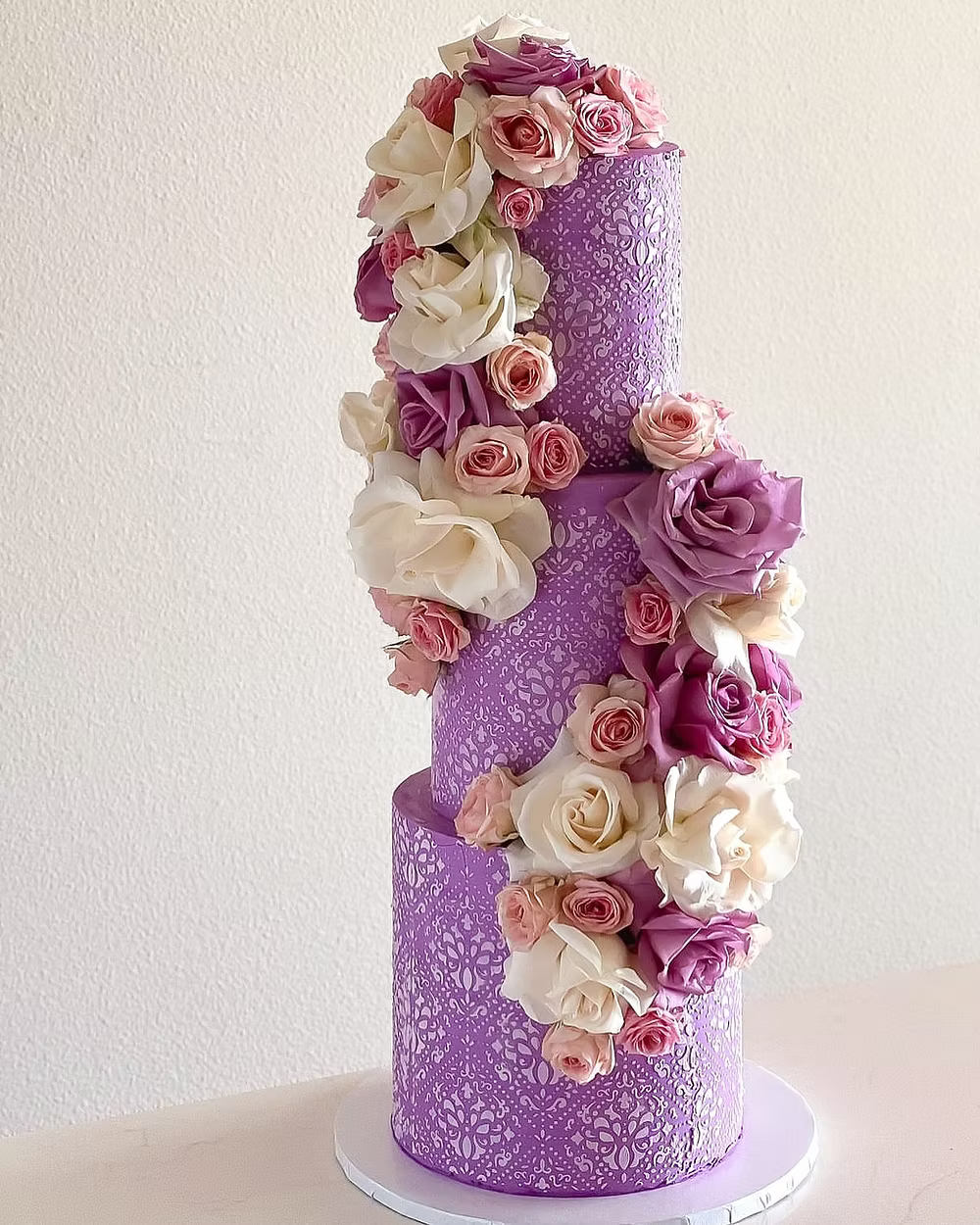 Pochoir DOUBLE BARREL ELIZABETH II - Angela Morrison