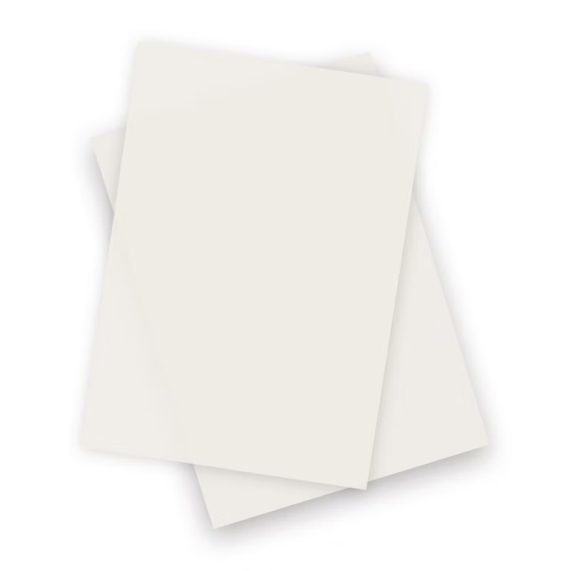 25 feuilles de sucre sans E171 - Qualité Premium