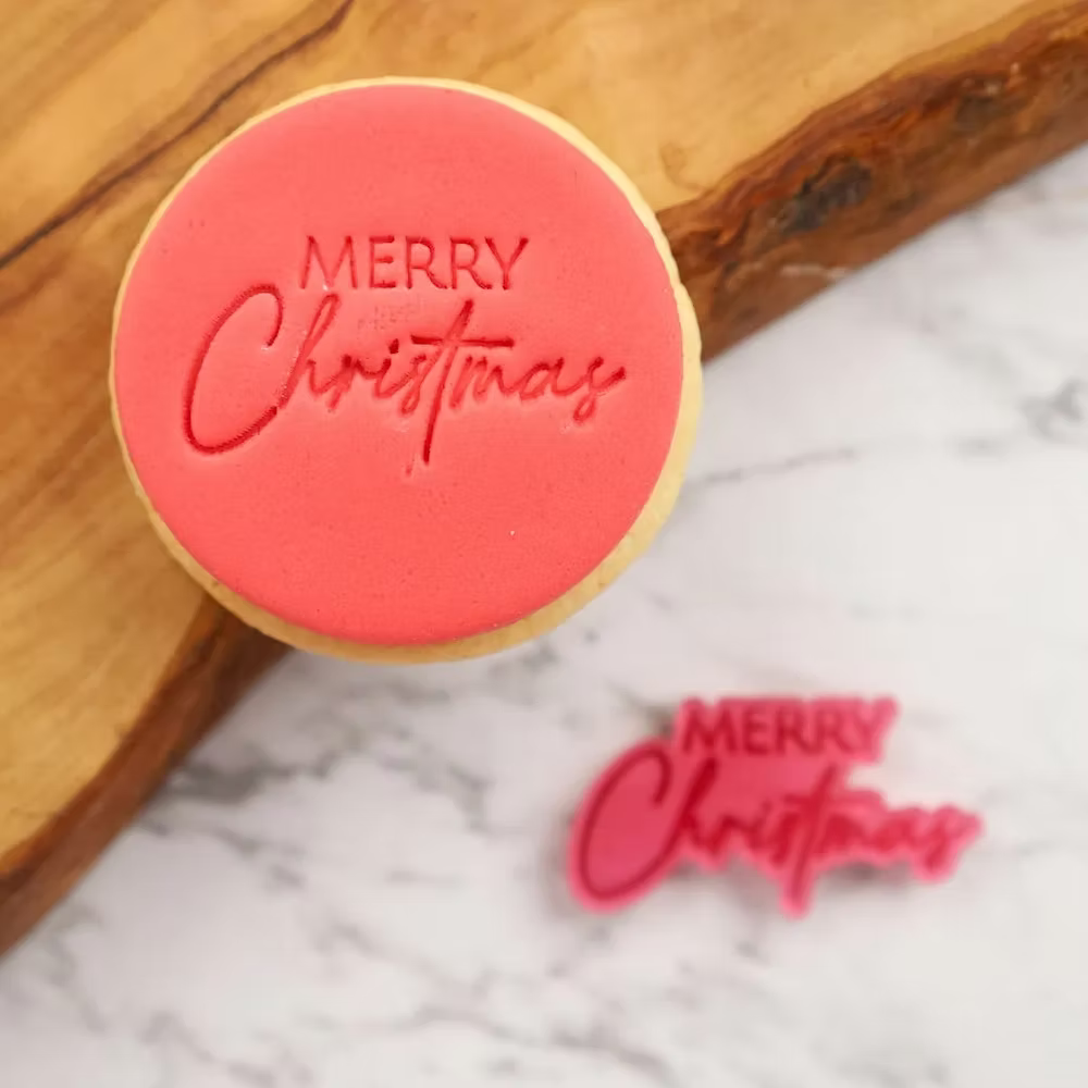 Mini Stamp Merry Christmas - Sweet stamp