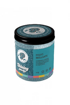 Poudre paillette comestible 10g - couleurs aux choix