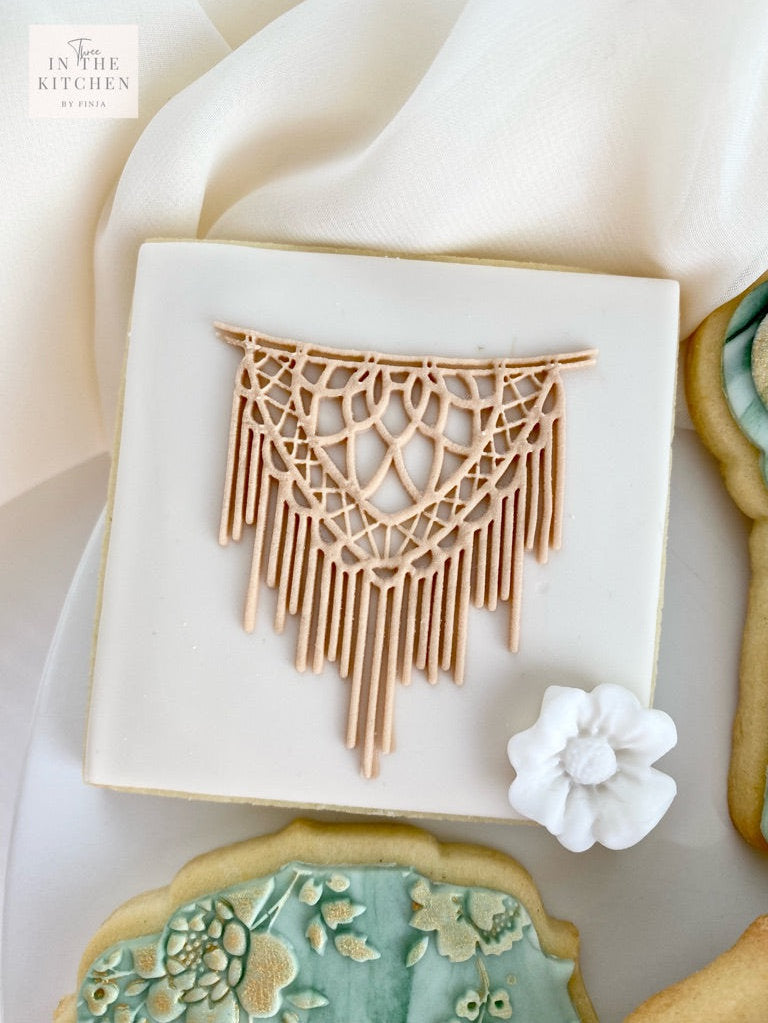 Macramé - Oh my cookies