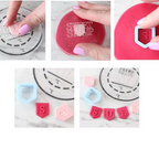 SweetStamp OUTboss Bunting Set d'écriture