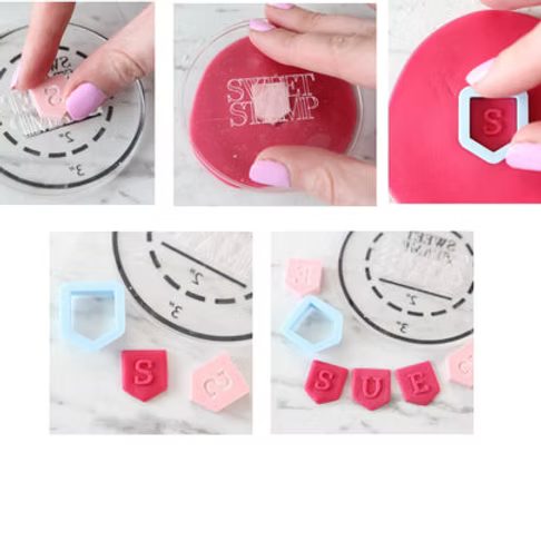 SweetStamp OUTboss Bunting Set d'écriture