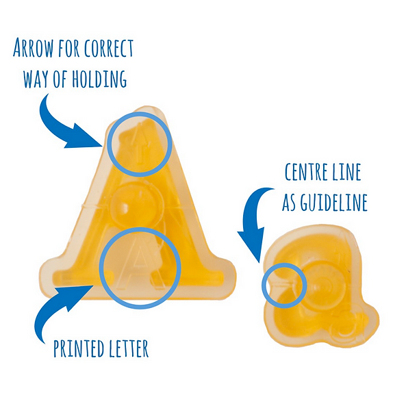 Collection 2 - Fun fonts ( 52 lettres )