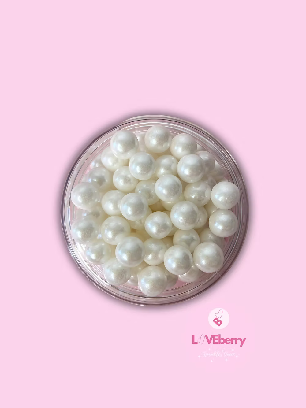 Sprinkles Pearl 10 mm - loveberry ♥