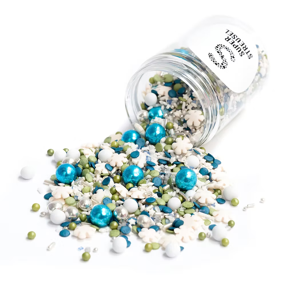 YayyySnow Super Streusel - 90g