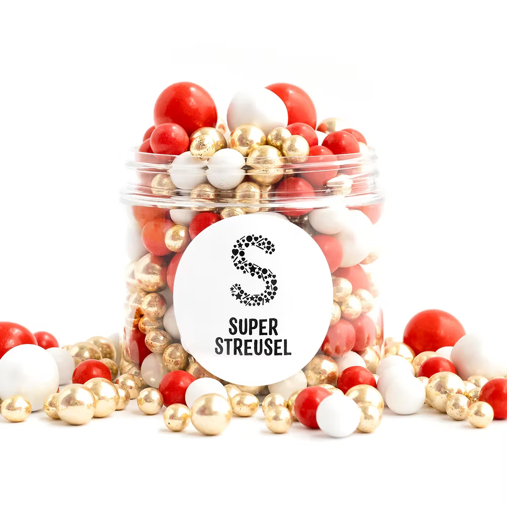 Christmas Bells Super Streusel - 170g