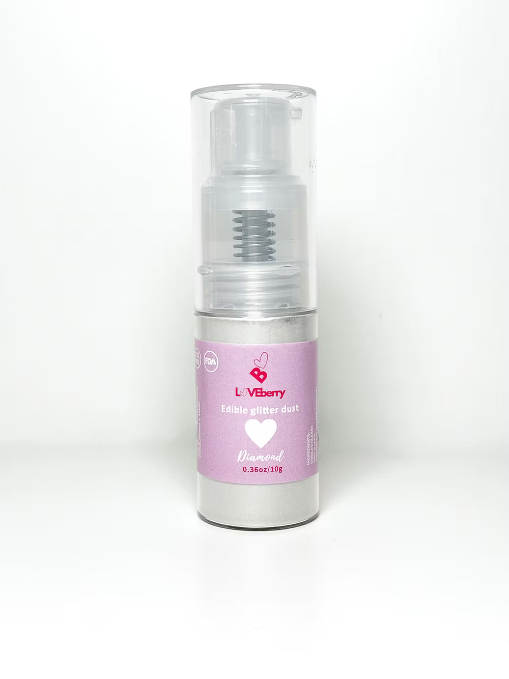 Spray paillette glitter Diamond - Loveberry  ♥