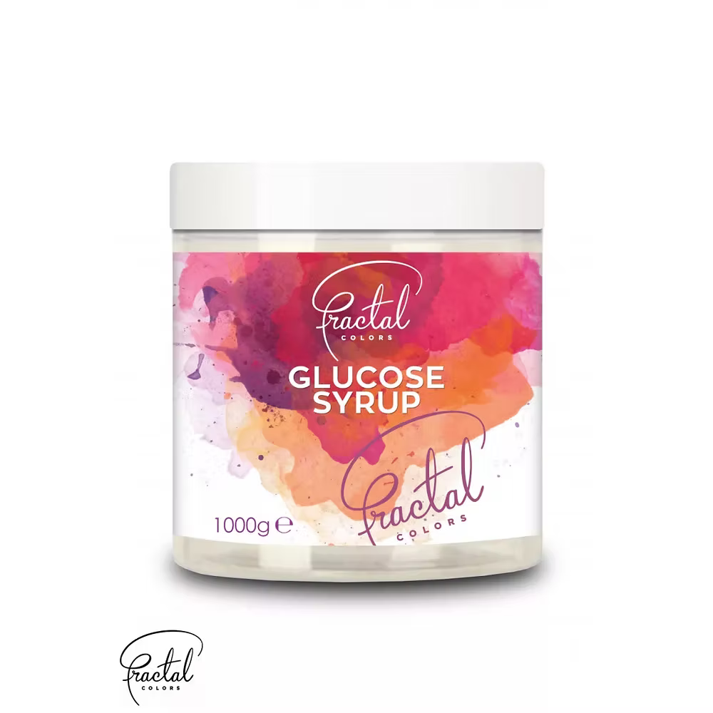 Sirop de glucose 1kg - Fractal