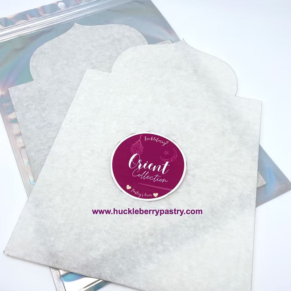 Set 2 disque à lissage acrylique Arches Andalous