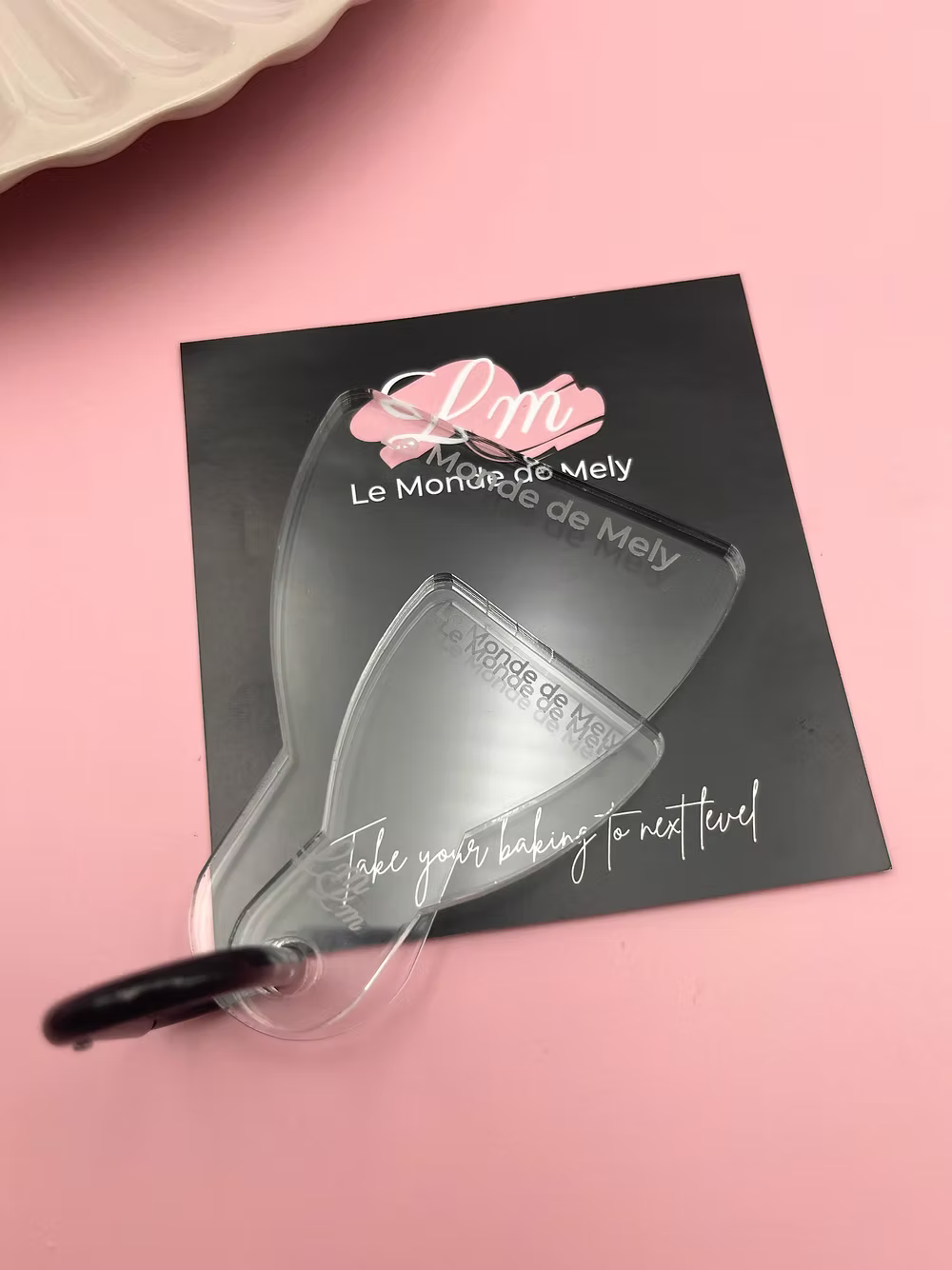 Grattoirs - Two tone Scrapper - Lm