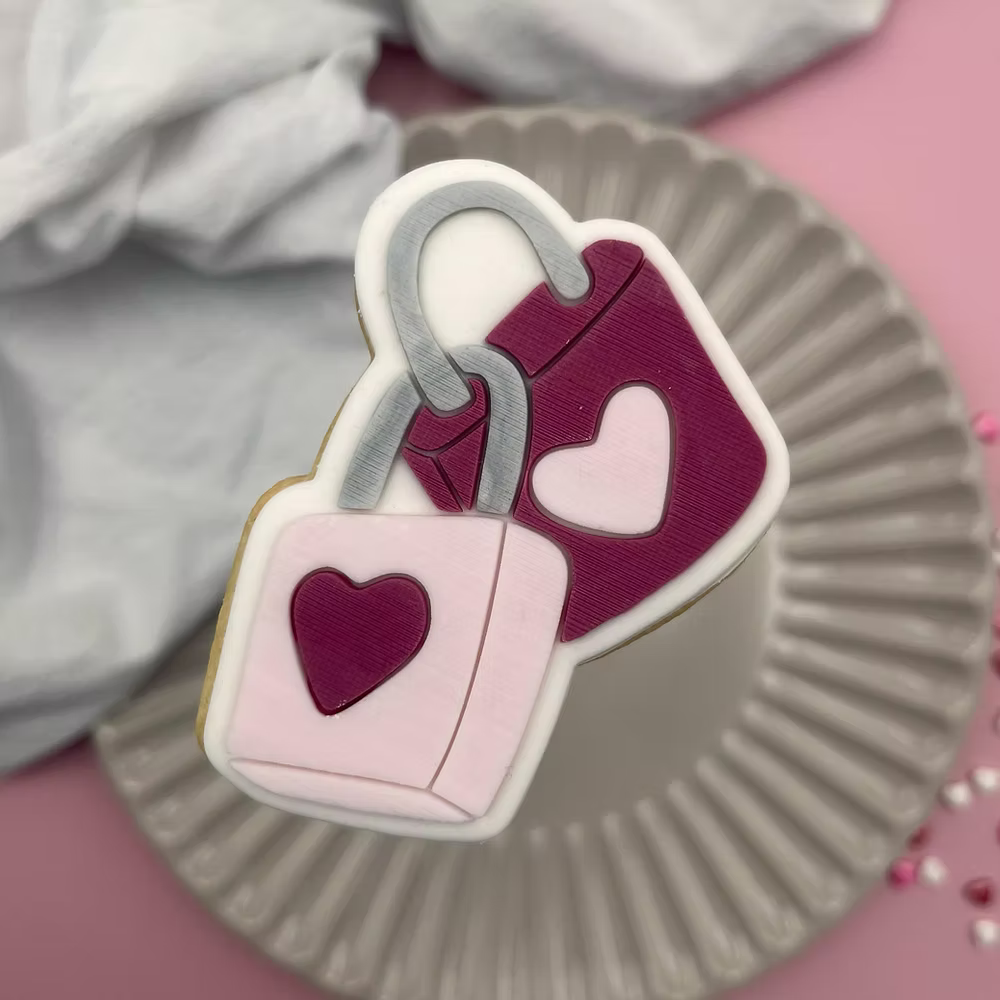 Tampon + emporte Cadenas - LM