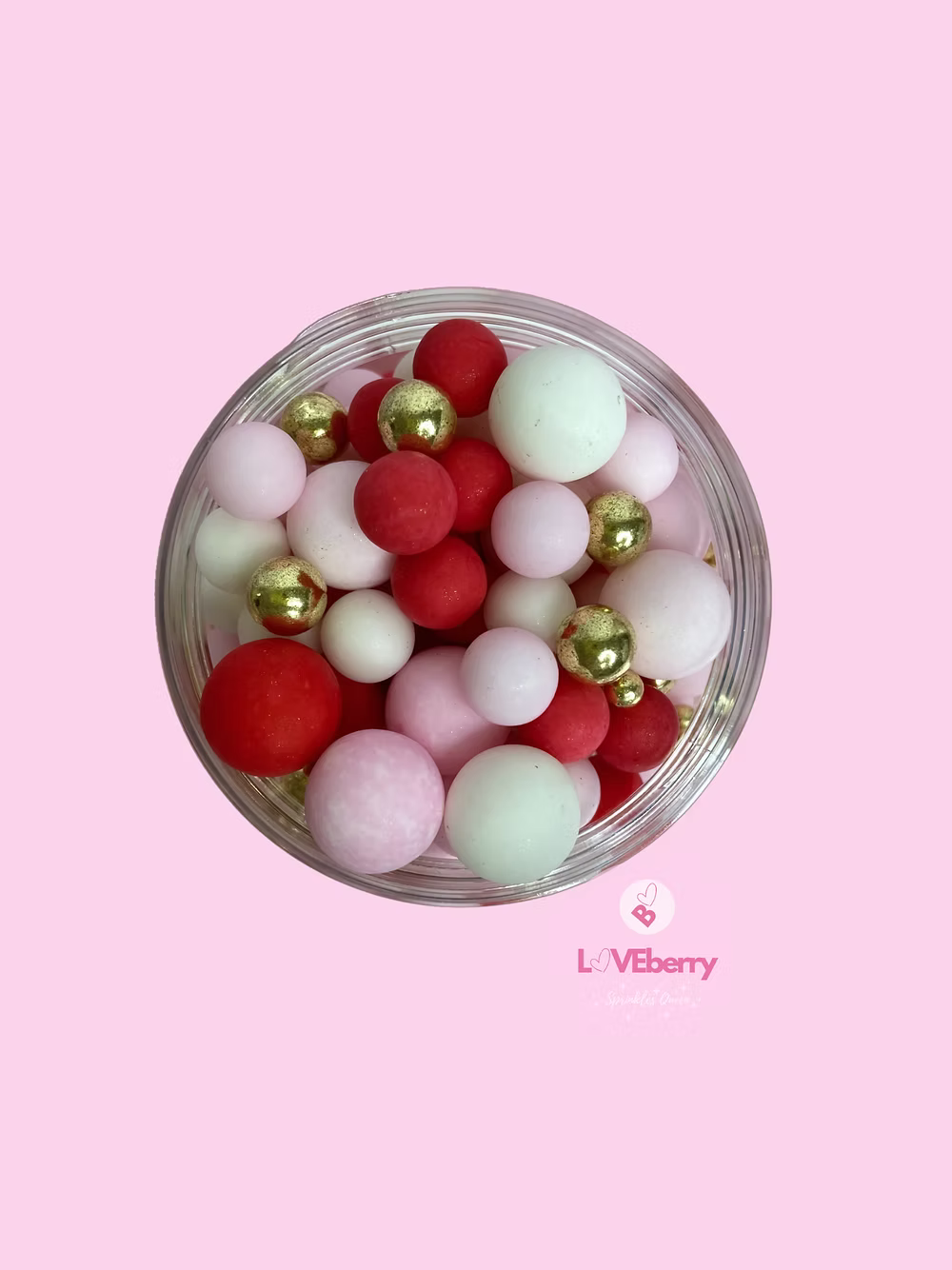 Sprinkles Drunk in love - loveberry ♥