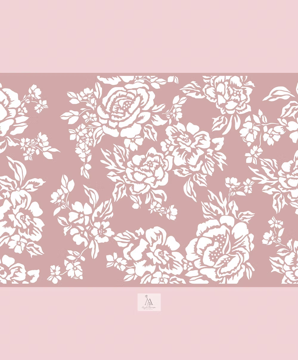 Cake embosser FLORENCE - Angela Morrison