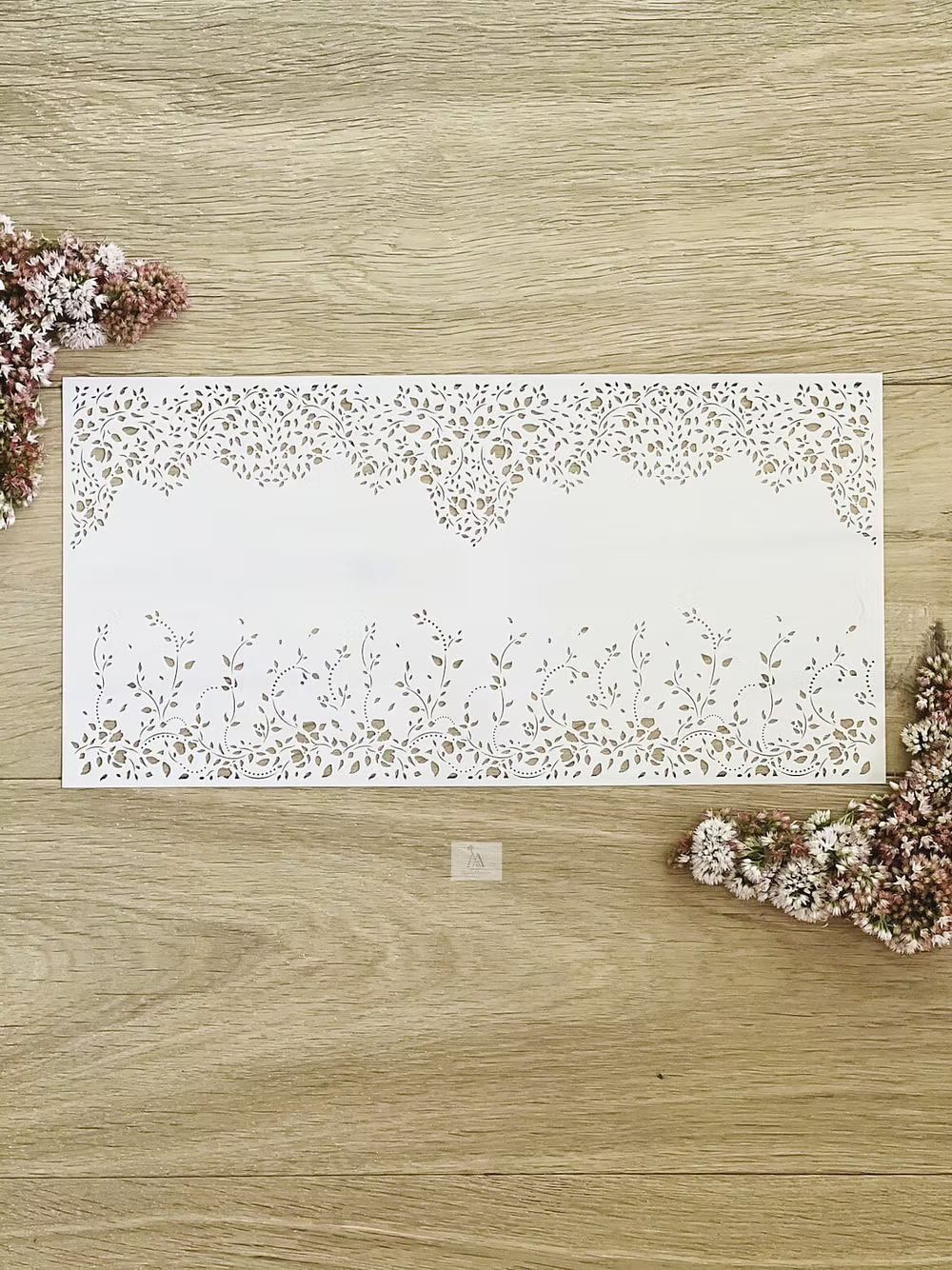 Pochoir PETRA - Angela Morrison