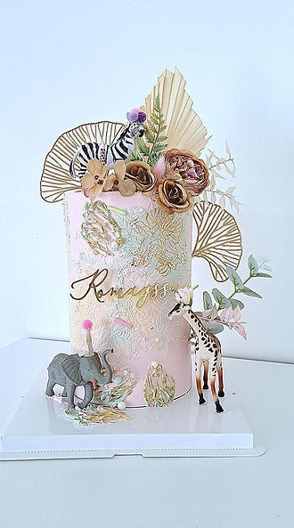 Pochoir Violet - Angela Morrison