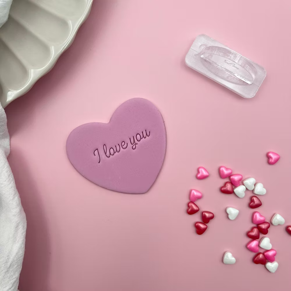 Mini Stamp Saint Valentin