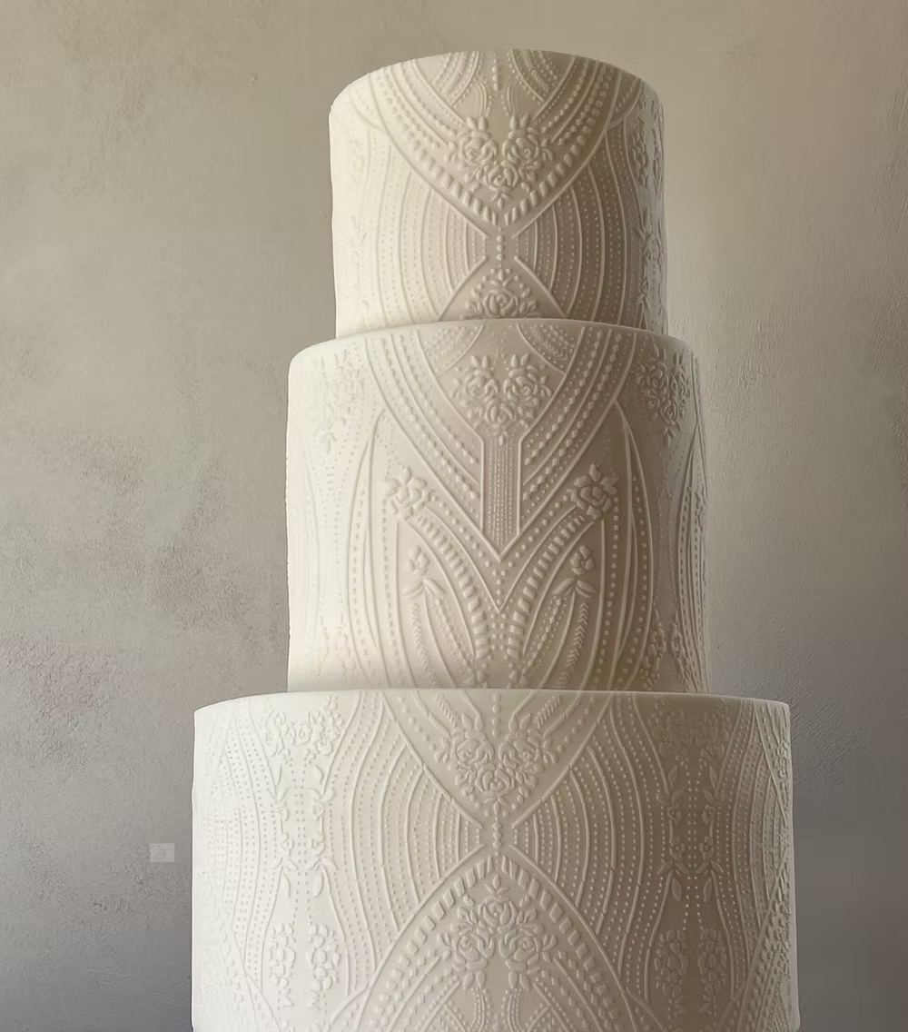 Set 2 Cake embosser Alta Saltoria 2.0 - Angela Morrison