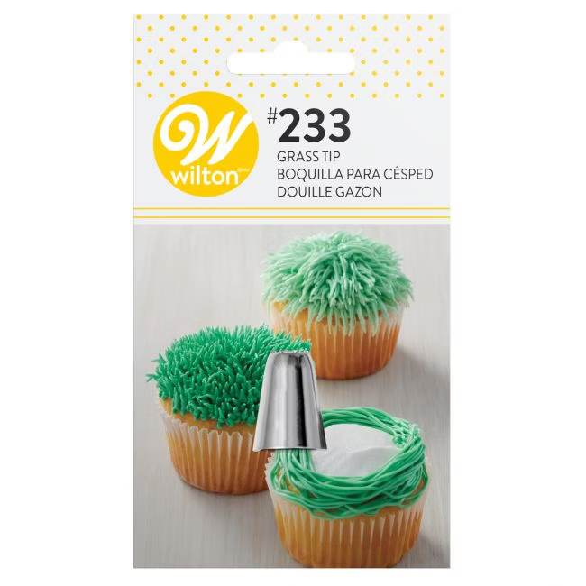 Douille Tip Multi trou herbe #233 - Wilton