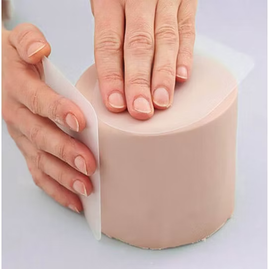 Set de 2 lisseurs smoothers souples - The sugar paste