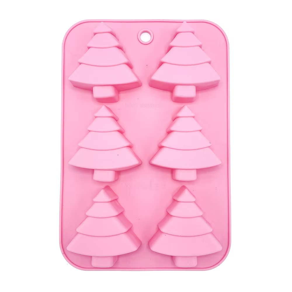 Moule en silicone sapin - Happy sprinkles