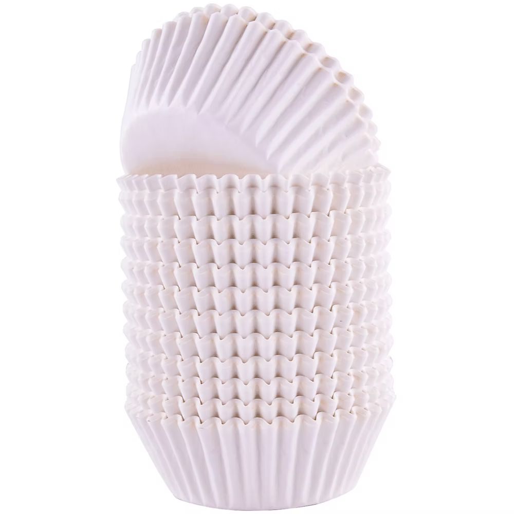 300 caissettes pme blanc