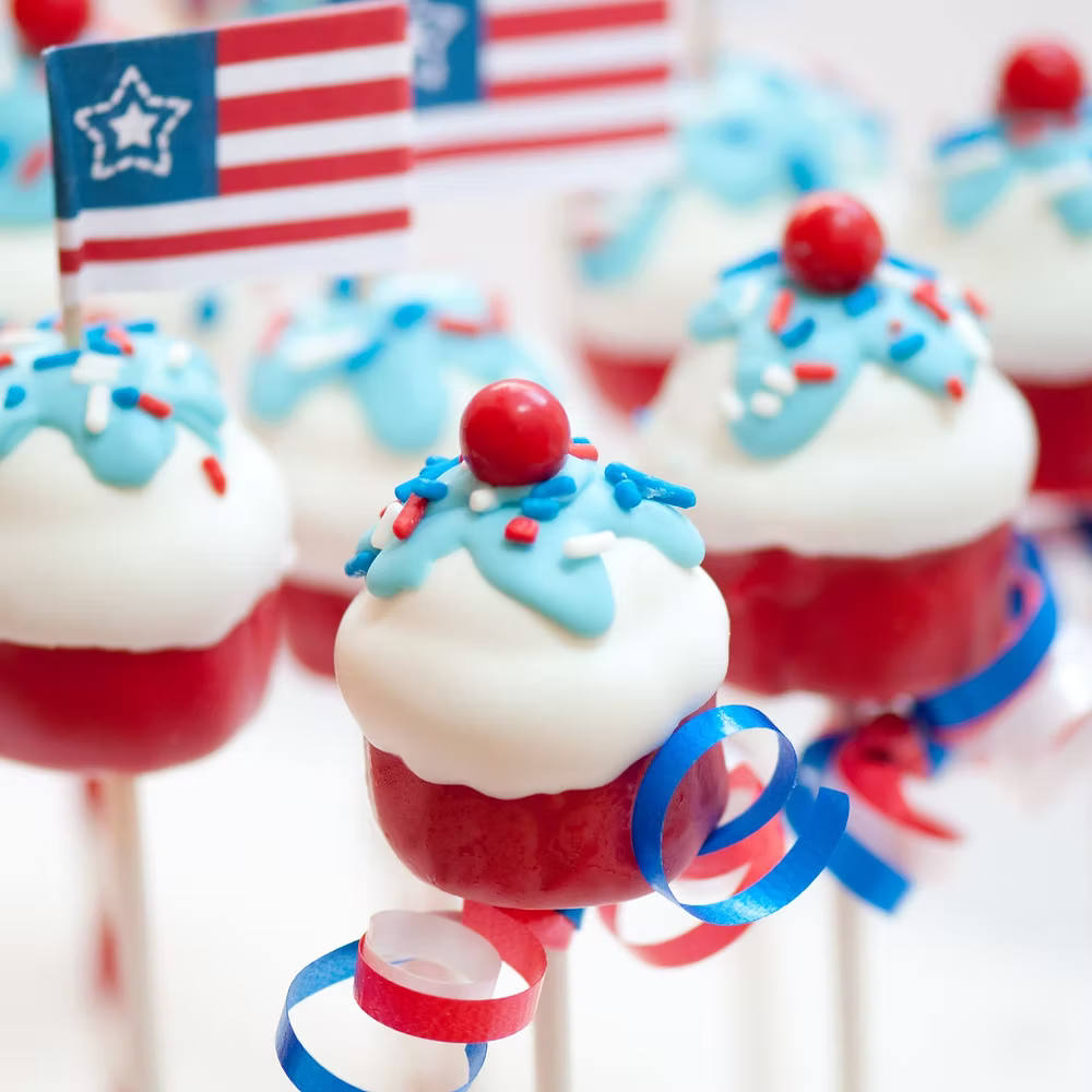 Moule à pop cake Cupcake  - My little cake pop molds