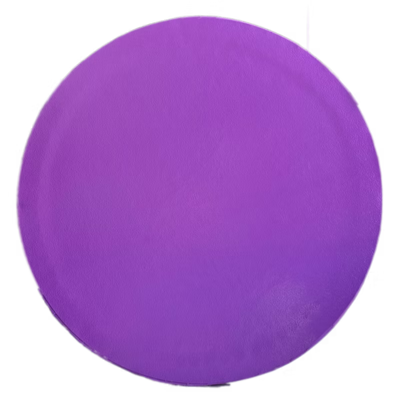 Cake drum violet épaisseur 12 mm