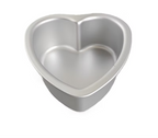 Moule à pâtisserie en forme de cœur 20 x 7,5 cm