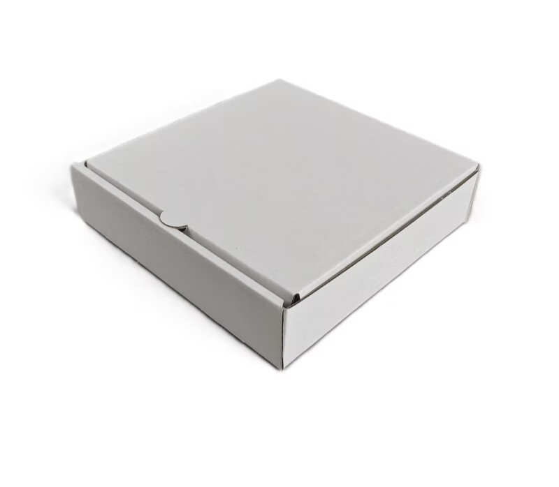 Boite pizza cookies - 16 x 16 x 4 cm