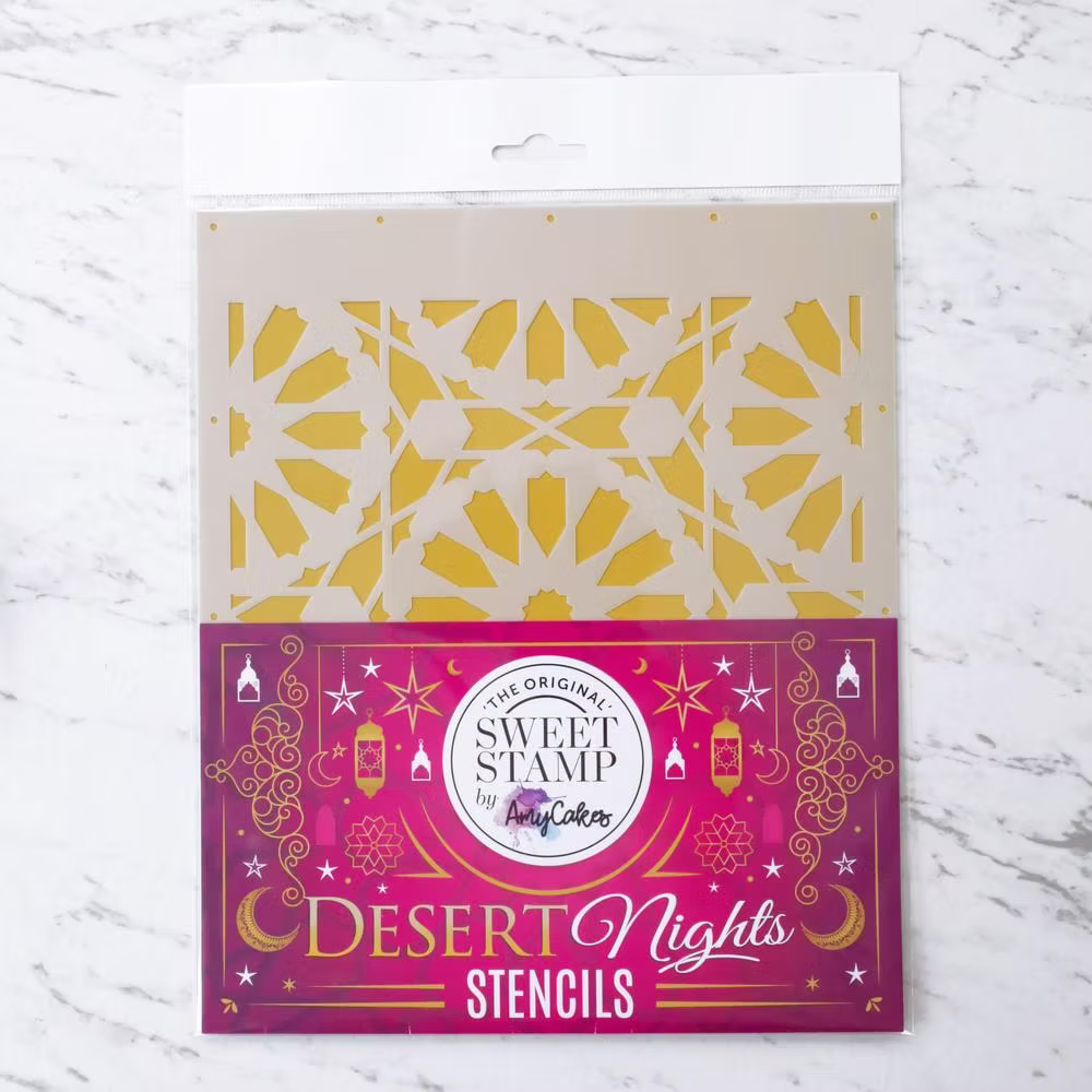 Sweet Stamp - Pochoir Noor