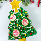 Sapin de lissage ganache - lot de 2 - Sweet Stamp