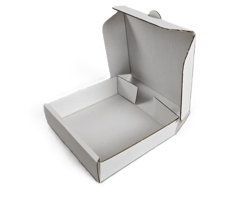 Boite pizza cookies - 16 x 16 x 4 cm