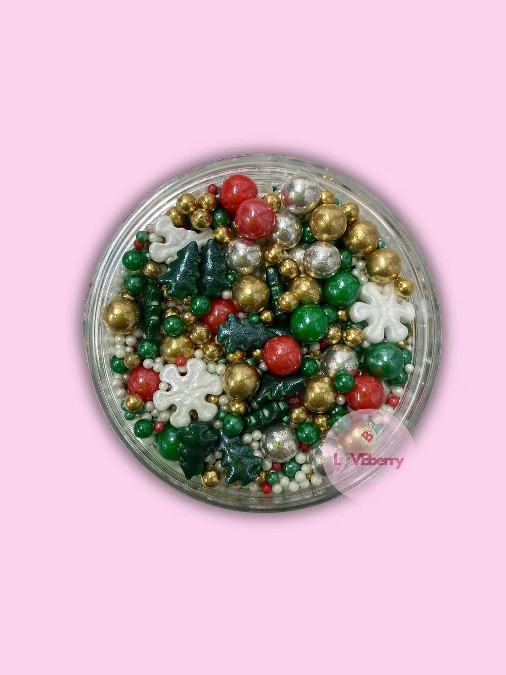 Sprinkles Christmas Vibes - loveberry ♥