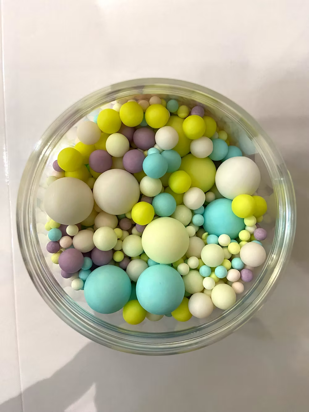 Perles mélange Blend