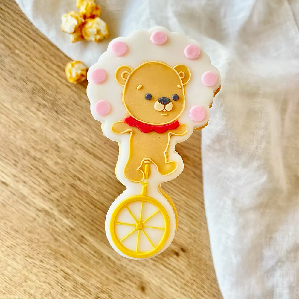 Tampon + emporte Ours - LM