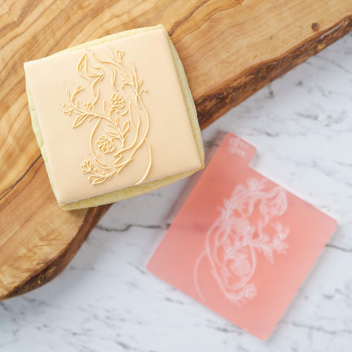 Tampon Outboss mère nature - Sweet Stamp & Amy Janes