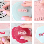 SweetStamp OUTboss  Frosting Set d'écriture
