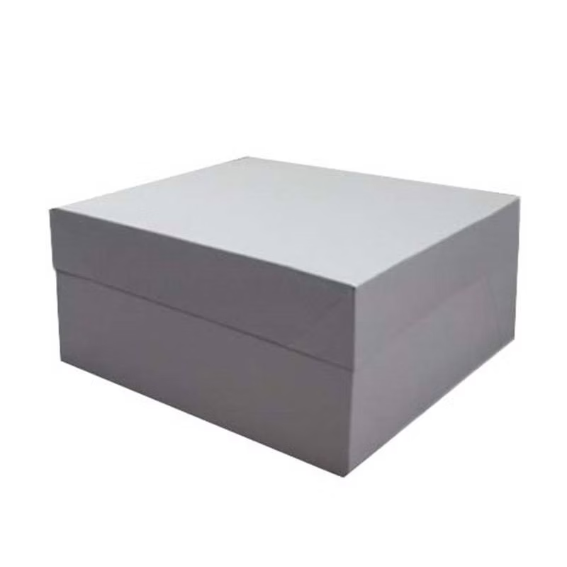 Boite rectangulaire 35,5x 24,4x15,2 cm - number cake A4