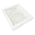 Boite à 12 cupcakes Chiffres au choix - Simply making