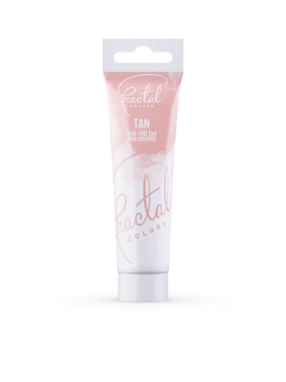 Colorant alimentaire en gel Fractal Colors full-fill® - 30 g