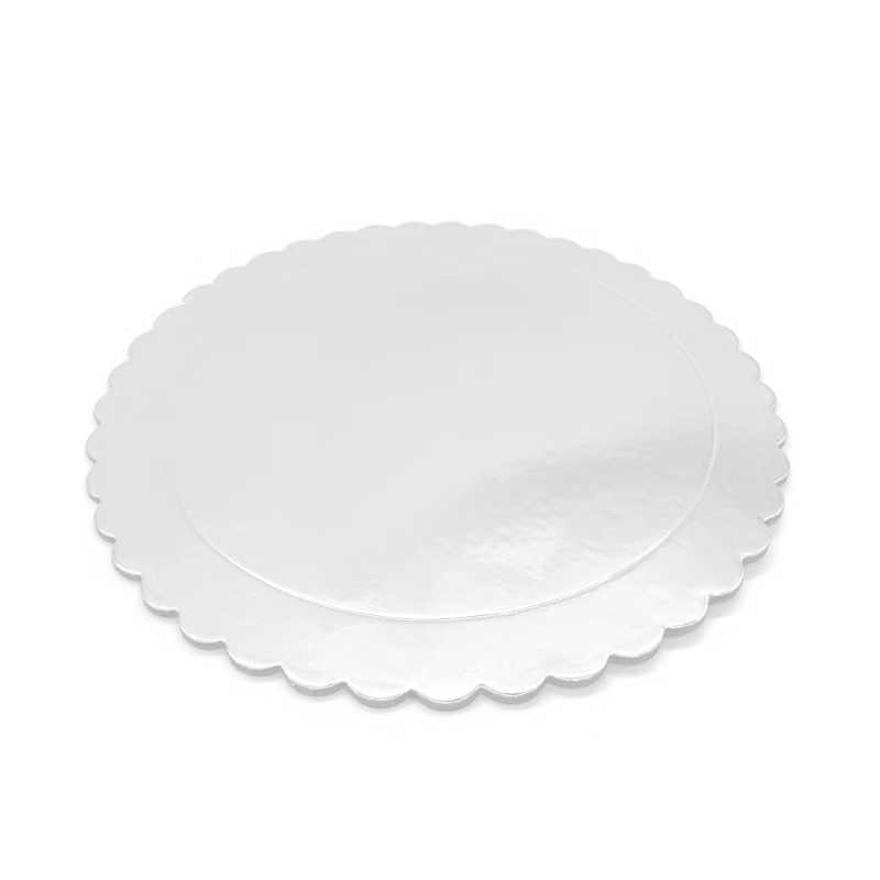 Disque Blanc épaisseur 3 mm